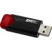 Pendrive Emtec B110 Click Easy, 256 GB  (ECMMD256GB113)