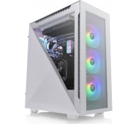 Thermaltake Divider 500 TG ARGB Snow (CA-1T4-00M6WN-01)