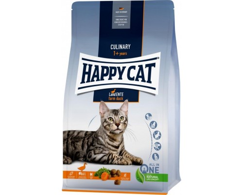 Happy Cat Culinary Farm Duck z kaczką 4 kg