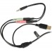 iBOX Aurora X3 Red (SHPIX3MV)