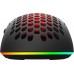 Savio Hex-R  (SAVGM-HEXBLACK)