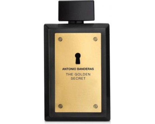 Antonio Banderas The Golden Secret EDT 50 ml