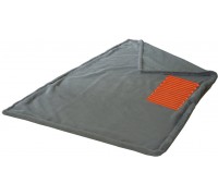 Glovii GB2G Heated soft blanket powered by power bank 80x140 cm
