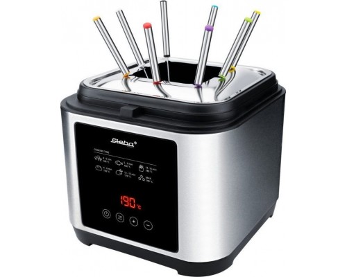 Steba Steba DF 150 F Fryer / Fondue-Set