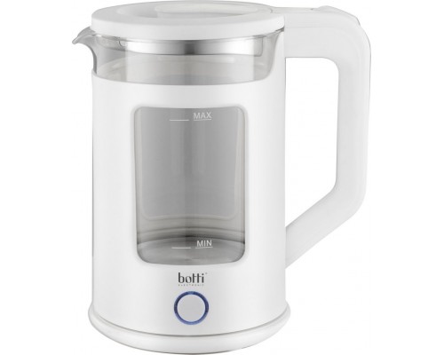 Botti Carter XHK135B White