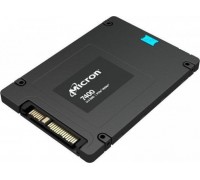 Micron 7400 PRO 1.92TB U.3 PCI-E x4 Gen 4 NVMe  (MTFDKCB1T9TDZ-1AZ1ZABYY)