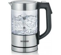 Severin WK 3458 Silver