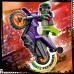 LEGO City Wheelie na motocyklu kaskaderskim (60296)