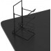Gaming galds vidaXL 325404 Black 90 cmx60 cm