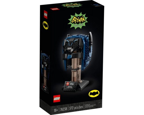 LEGO DC Maska Batmana z klasycznego serialu telewizyjnego (76238)