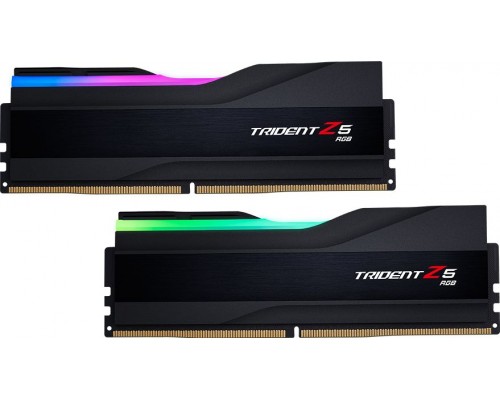 G.Skill Trident Z5 RGB, DDR5, 32 GB, 5600MHz, CL36 (F5-5600J3636C16GX2-TZ5RK)