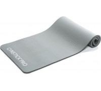 Gymstick Treniņu paklājs Exercise 170 cm x 60 cm x 1.5 cm grey