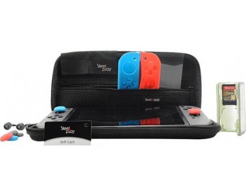 SteelPlay Set accessories 11 in 1 Carry & Protect Kit (JVASWI00007)