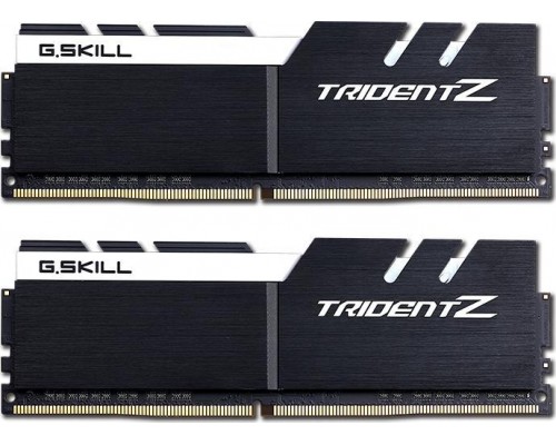G.Skill Trident Z, DDR4, 32 GB, 3200MHz, CL16 (F4-3200C16D-32GTZKW)