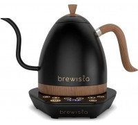 Brewista Brewista - Artisan Variable Temperature Black Mat 1l - elektryczny