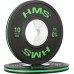 HMS BTBR SET (8 SZT) SET TALERZY OLIMPIJSKICH BUMPER HMS