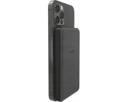 Zagg Snap+ Powerstation Juice Pack Mini 5000mAh Black