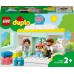 LEGO Duplo Wizyta u lekarza (10968)