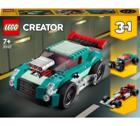 LEGO Creator Uliczna wyścigówka (31127)