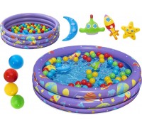 Bestway     Intergalactic 1.02 m x 25 cm