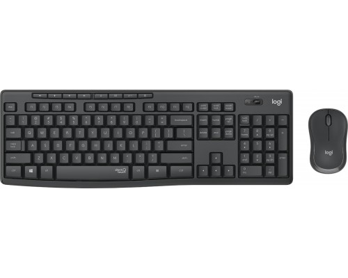 Logitech MK295 Silent Wireless Combo (920-009795)