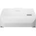 NEC PA804UL-WH Projector - Installation Projector, WUXGA , 8000Lm, LCD, Laser Light Source, white cabinet