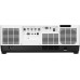 NEC PA804UL-WH Projector - Installation Projector, WUXGA , 8000Lm, LCD, Laser Light Source, white cabinet