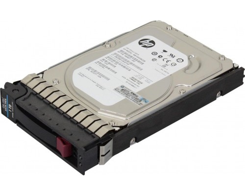 HP 750GB 3.5'' SATA II (3 Gb/s)  (458930-B21)