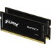Kingston Fury Impact, SODIMM, DDR5, 64 GB, 4800 MHz, CL38 (KF548S38IBK2-64 )