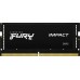 Kingston Fury Impact, SODIMM, DDR5, 64 GB, 4800 MHz, CL38 (KF548S38IBK2-64 )