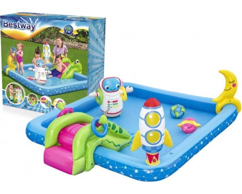 Bestway Inflatable playground 239 x 206 x 86 cm (53126)