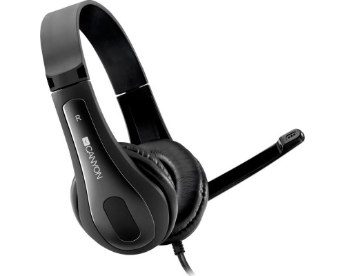 Canyon HSC-1 Black (CNS-CHSC1B)