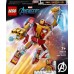 LEGO Marvel Mechaniczna zbroja Iron Mana (76203)