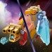 LEGO Marvel Mechaniczna zbroja Iron Mana (76203)