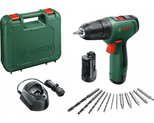 Bosch EasyDrill 1200 12 V 2 x akumulator 1.5 Ah (06039D3007)
