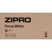 Orbitreks Zipro Force White elektromagnētiskais