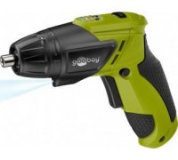 Goobay 3,6V Li-Ion 1,3Ah with light LED 71880