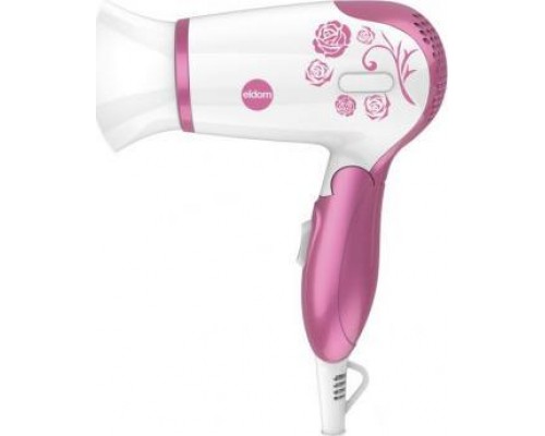 Eldom ELDOM SMILL FOLDABLE HANDLE DRYER,POWER 1200 W
