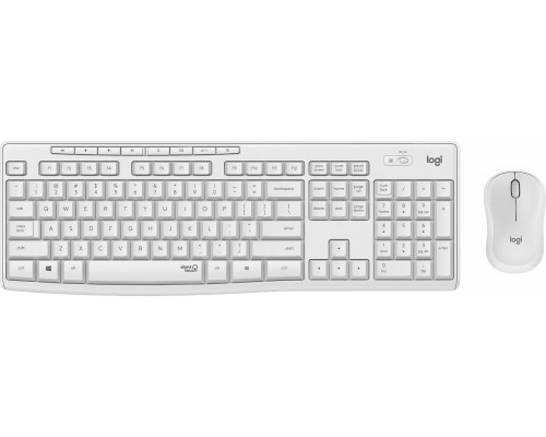 Logitech MK295 Silent Wireless Combo (920-009872)