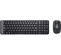 Logitech MK220 Wireless Combo (920-003721)