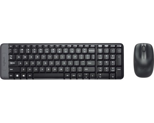 Logitech MK220 Wireless Combo (920-003721)