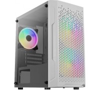 Aerocool Trinity Mini RGB Biała (ACCS-PV32133.21)