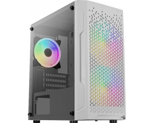 Aerocool Trinity Mini RGB Biała (ACCS-PV32133.21)