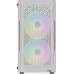 Aerocool Trinity Mini RGB Biała (ACCS-PV32133.21)