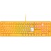 Ducky One 3 Yellow Cherry MX Clear (DKON2108ST-WDEPDYDYYYC1)
