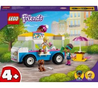 LEGO Friends saldējuma furgons (41715)