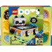 LEGO Dots Pojemnik z uroczą pandą (41959)