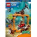 LEGO City Haizivju uzbrukuma kaskadieru izaicinājums (60342)