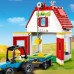 LEGO City Stodoła i zwierzęta gospodarcze (60346)