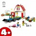 LEGO City Stodoła i zwierzęta gospodarcze (60346)
